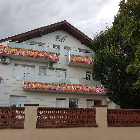 Hévíz Springs Apartments - Alsópáhok Extérieur photo